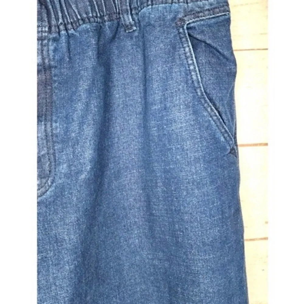 Rare Soojun Indigo
640-2 Stretch Waist
Denim
32’’w×30 L"Jeans Color blue - Picture 13 of 15